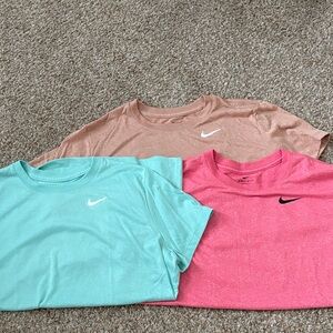 Nike shirts